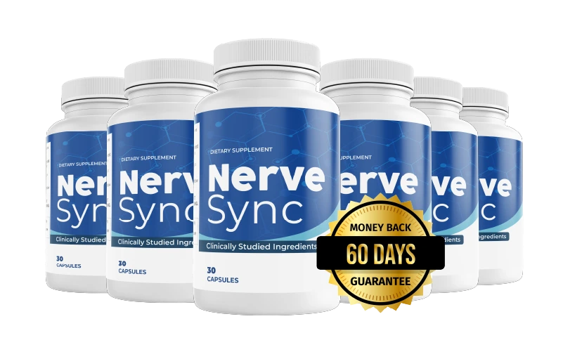 NerveSync Six Bottles Best Value